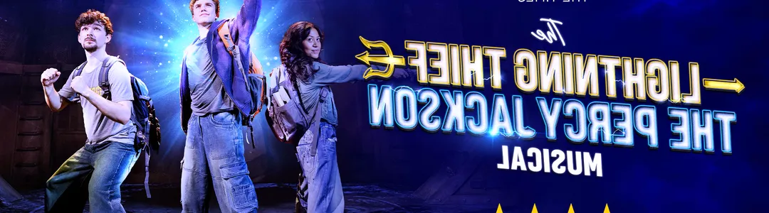 The Lightning Thief: The Percy Jackson Musical
