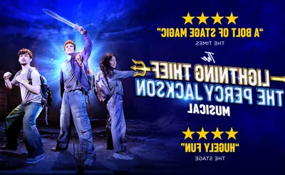 The Lightning Thief: The Percy Jackson Musical