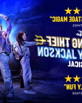 The Lightning Thief: The Percy Jackson Musical