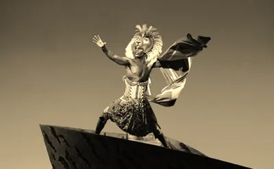 The Lion King
