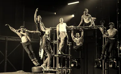 The Outsiders