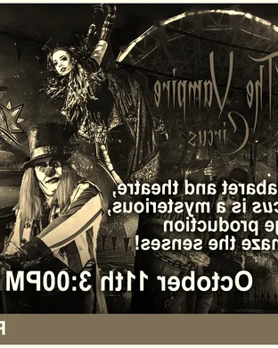 The Vampire Circus