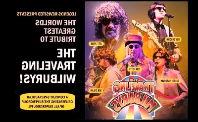 The Worlds Greatest Tribute To The Traveling Wilburys
