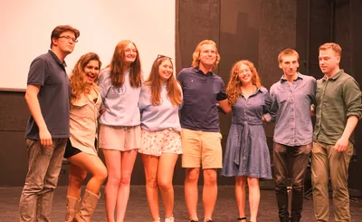 Theatre Senior Showcase