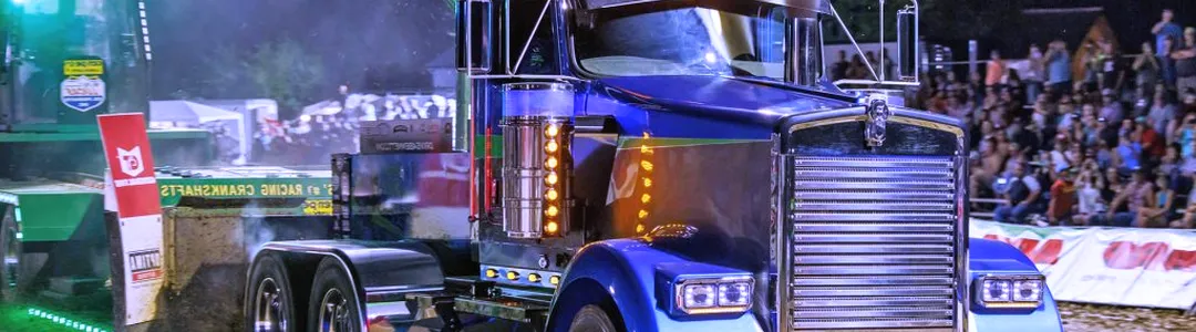 Truck And Tractor Pull