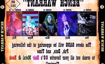 Warrant