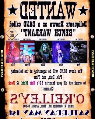 Warrant