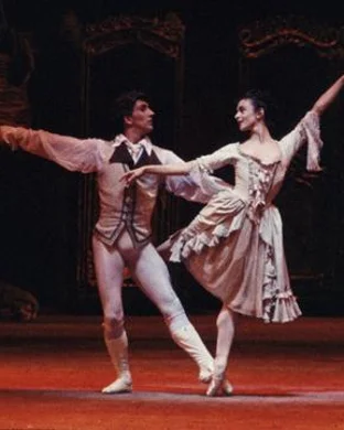 Chrysalis Ballet