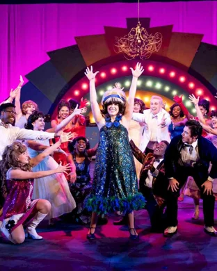 Starring Buffalo's Les Miserables In Concert Buffalo