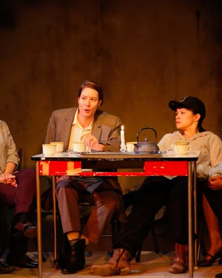 Crossover Artists: A Theatre Faculty Recital